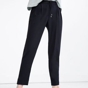Zara Basic Trousers Joggers